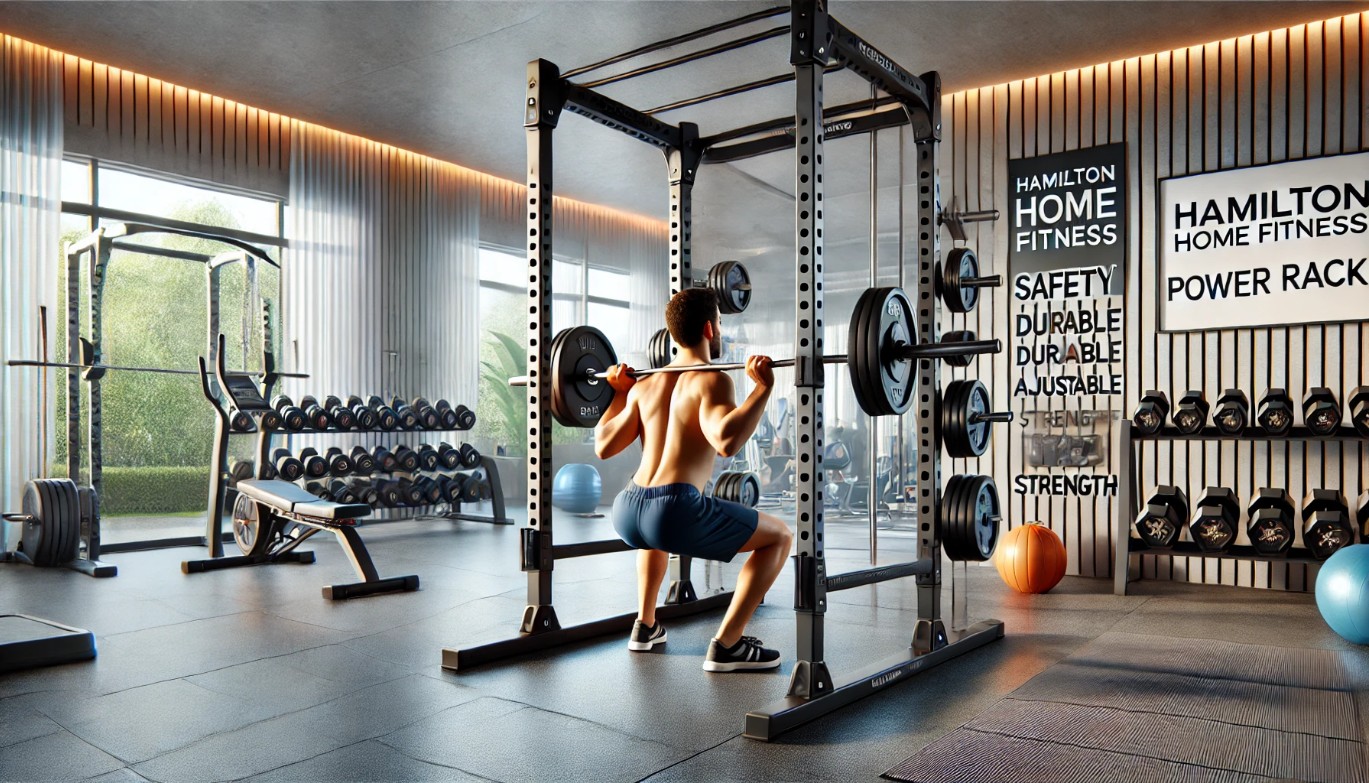 Cara Maksimalkan Latihan Anda dengan Power Rack