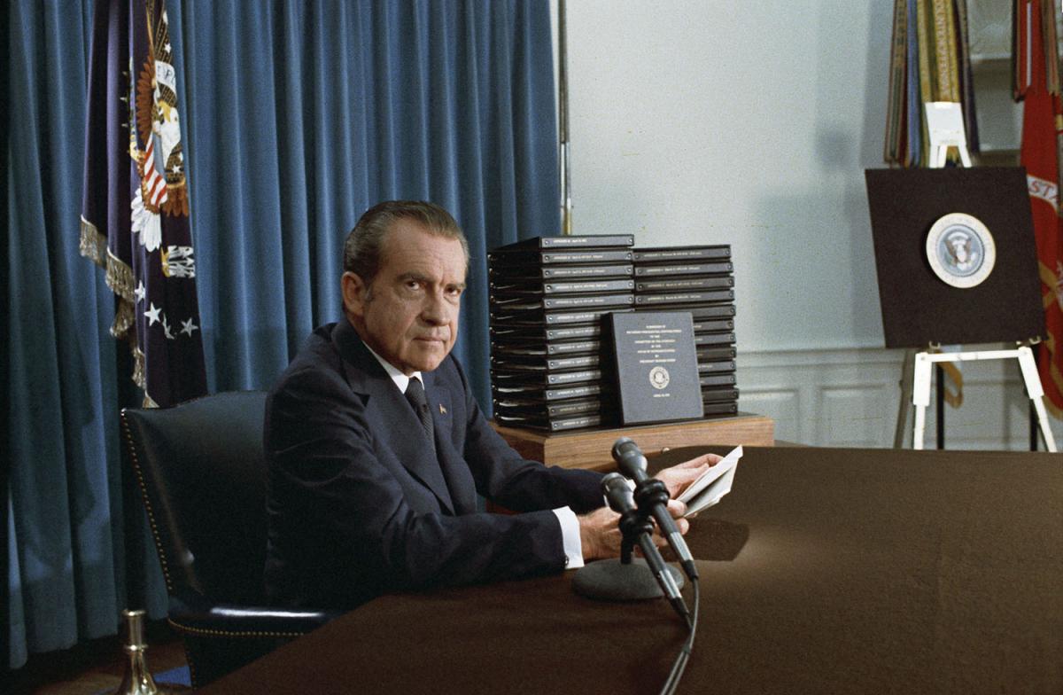 The Nixon Tapes: Mengungkap Sosok di Balik Kepresidenan