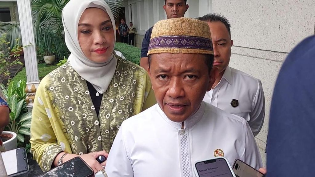 Respon Bahlil Lahadalia Terhadap Keputusan Shell Menjual Seluruh SPBU di Indonesia