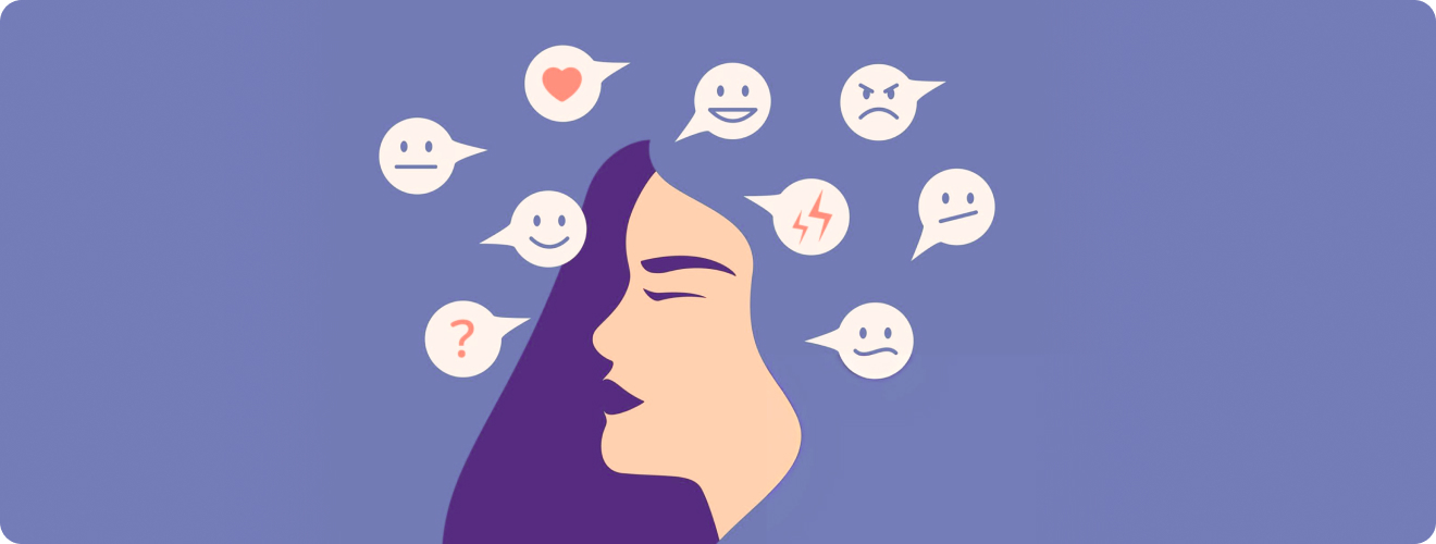 7 Tips Mengatur Hormon agar Mood Tetap Stabil